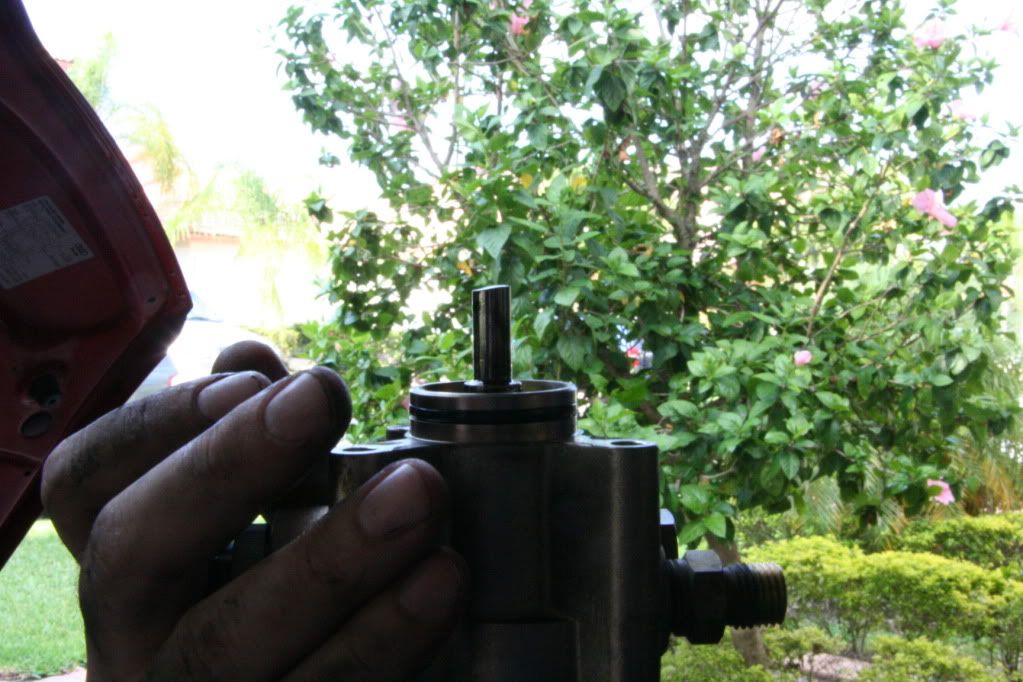 claiming worst looking cam follower thus far...pics inside VW Vortex