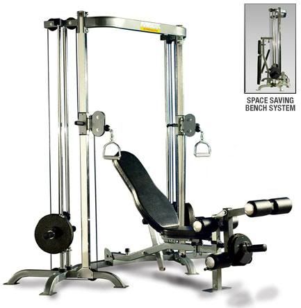lee priest powertec