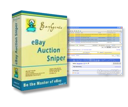 Last Second Ebay Bid Programs