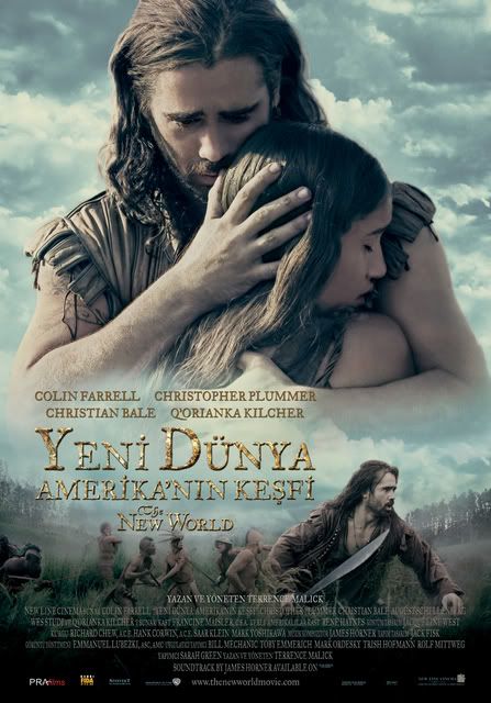 Yeni Dünya (The New World) 2005 Türkçe Dublaj Film indir yen Yeni Dünya (The New World) 2005 Türkçe Dublaj Film indir