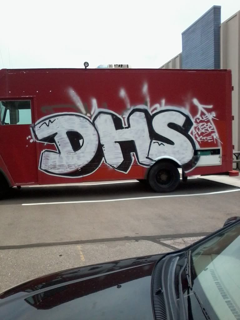 dhs graffiti