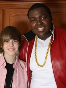 Justin Bieber and Sean Kingston Pictures, Images and Photos