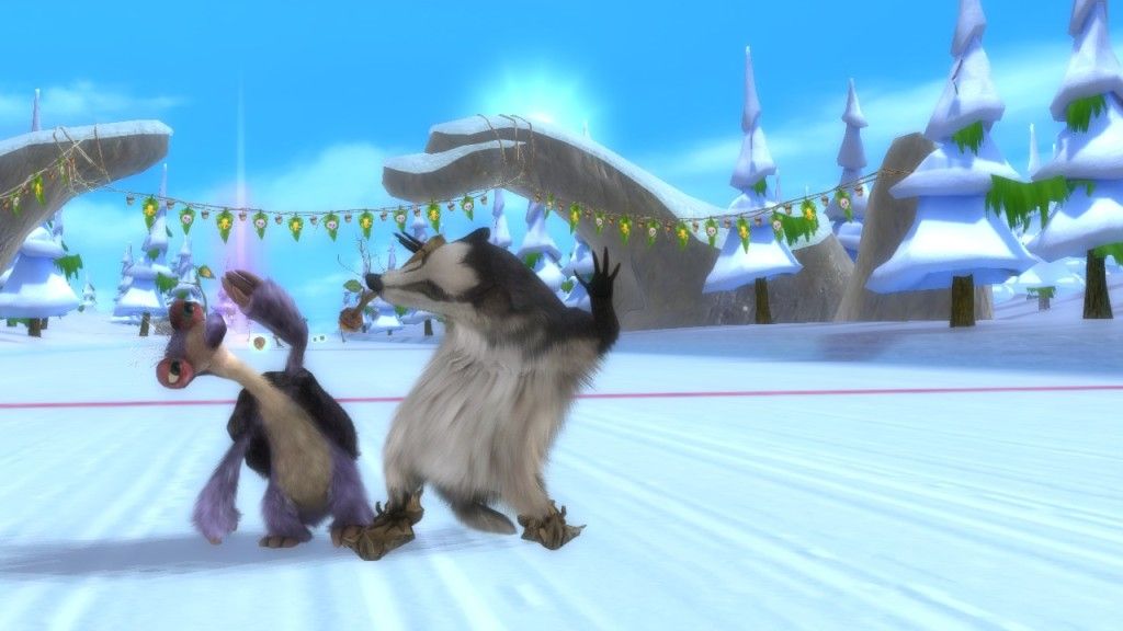 Ice Age 4 Continental Drift XBOX360 torrent -STRANGE Region free iso Download