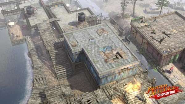 JAGGED ALLIANCE CROSSFIRE PC POSTMORTEM  MULTI8 iso torrent Download