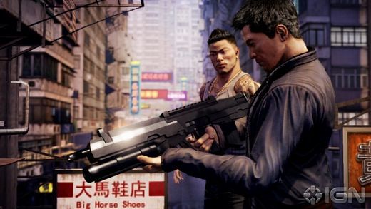 Sleeping Dogs Limited Edition torrent PC Steam Rip iso Download