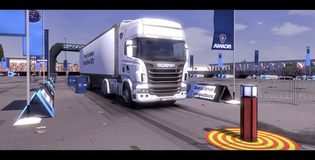 SCANIA Truck Driving Simulation torrent -TiNYiSO PC iso Download