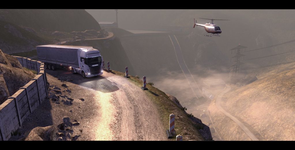 SCANIA Truck Driving Simulation free -TiNYiSO PC iso torrent Download