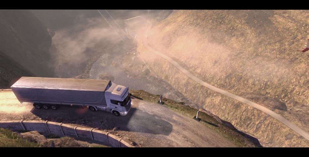 SCANIA Truck Driving Simulation -TiNYiSO new PC games iso torrent Download