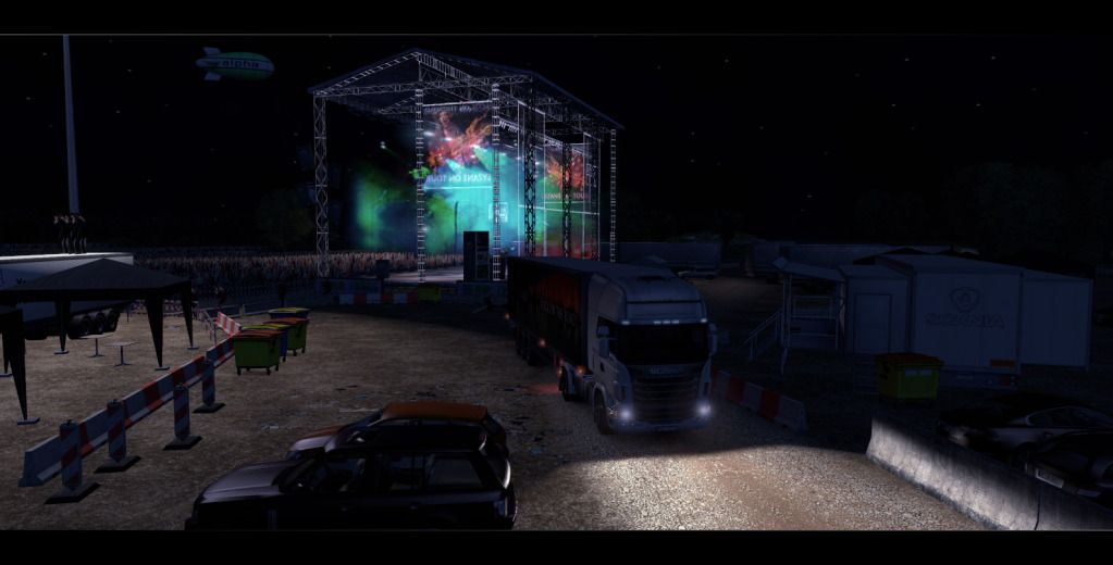 SCANIA Truck Driving Simulation -TiNYiSO top PC games iso torrent Download