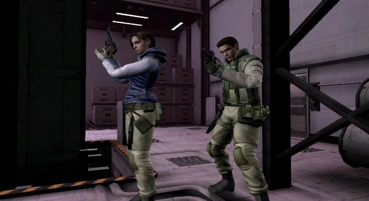 Resident Evil The Darkside Chronicles HD PS3 USA PSN Multi iso torrent Download