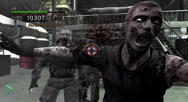 Resident Evil The Umbrella Chronicles HD PS3 USA PSN Multi iso torrent Download