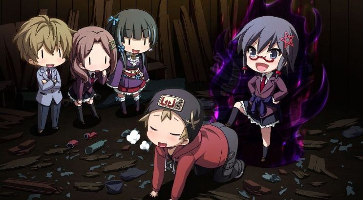 コープスパーティー -THE ANTHOLOGY- サチコの恋愛遊戯 Hysteric Birthday 2U PSP iND JPN iso torrent Download