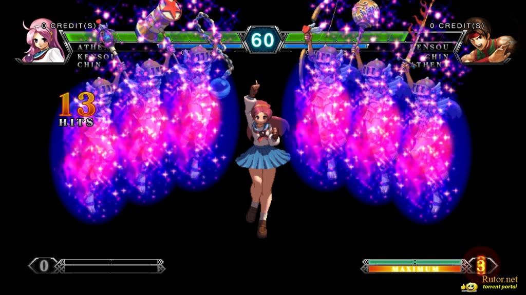 The King of Fighters XIII -iMARS PS3 EUR iso torrent Download