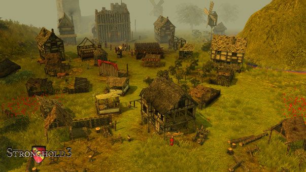 Stronghold 3 Gold torrent -PROPHET PC MULTi4 iso Download