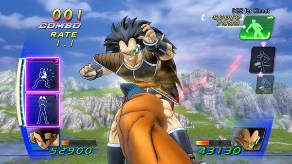 Dragon Ball Z Kinect Download XBOX360 -SPARE PAL EUR iso torrent 