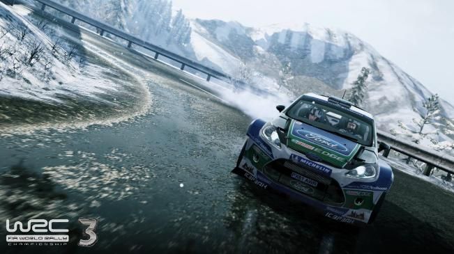 WRC World Rally Championship 3 PS3 Download DUPLEX iso torrent 