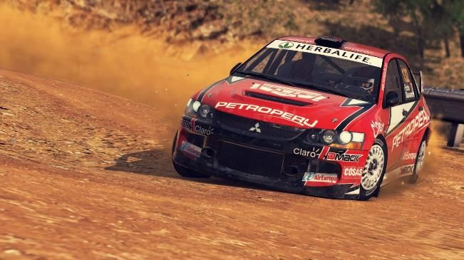 WRC World Rally Championship 3 PS3 torrent DUPLEX iso Download