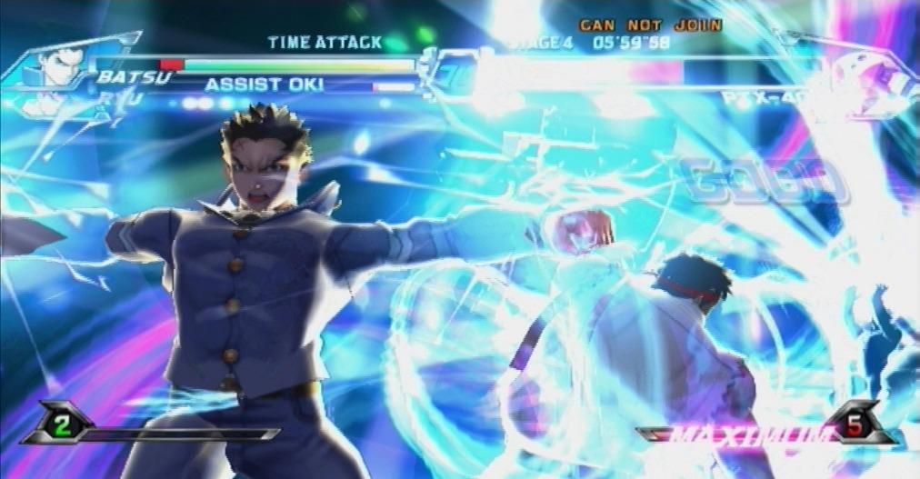 Tatsunoko vs Capcom Ultimate All Stars Wii -OneUp USA Download
