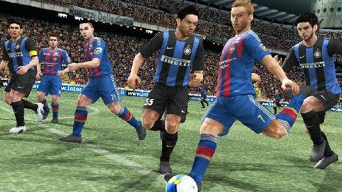 Pro Evolution Soccer 2013 -PLAYASiA -PSP EUR MULTi2 iso torrent Download