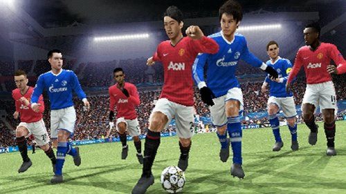 Pro Evolution Soccer 2013 PSP EUR -BAHAMUT iso torrent Download