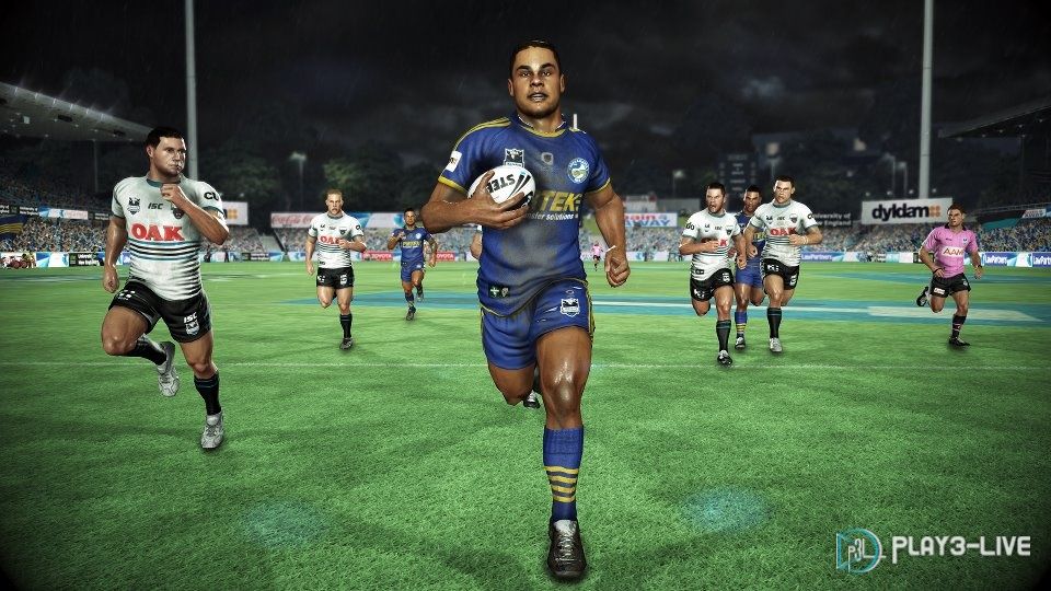 Rugby League Live 2 XBOX360 torrent -iMARS PAL iso Download