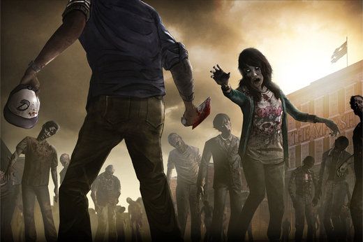 The Walking Dead Episode 5 PC torrent -RELOADED iso Download