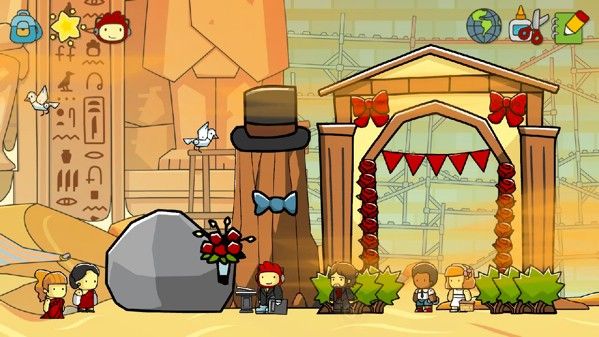 Scribblenauts Unlimited Download PC -SKIDROW iso torrent