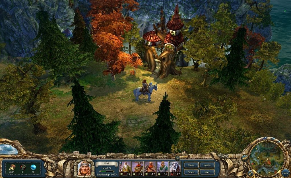 Kings Bounty Warriors of the North Download PC -FLT iso torrent