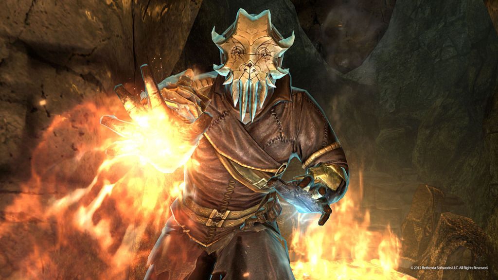 The Elder Scrolls V Skyrim Dragonborn DLC torrent XBOX360 -dumpTruck iso Download
