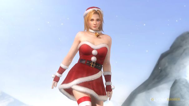Dead Or Alive 5 Santas Naughty Girls XBOX360 Download -MoNGoLS DLC iso