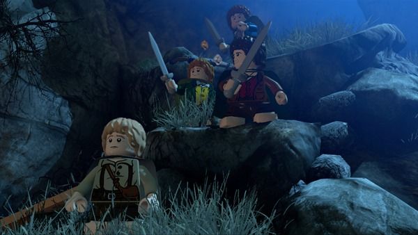 LEGO Lord of the Rings PC torrent -RELOADED iso Download
