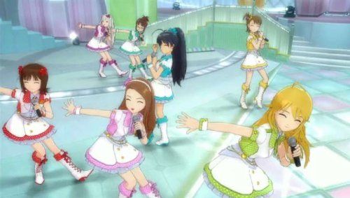 The Idolm ster Shiny Festa Groovy Tune torrent PSP -iND JPN Download