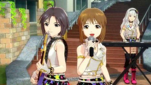 アイドルマスター シャイニーフェスタ ファンキーノート PSP torrent -iND JPN Download