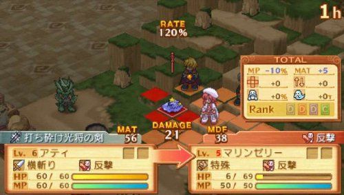 サモンナイト 3 PSP torrent -Caravan JPN iso Download