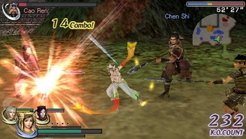Warriors Orochi 2 PSP torrent -PLAYASiA EUR GERMAN iso Download