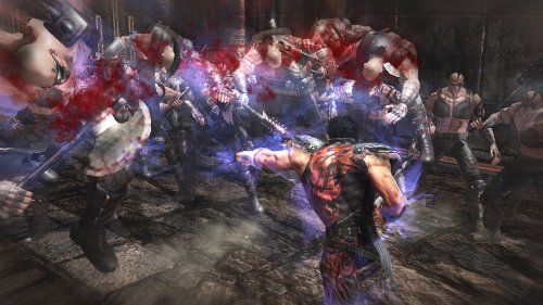 Fist of the North Star Kens Rage 2 Download XBOX360 Region free -COMPLEX iso torrent