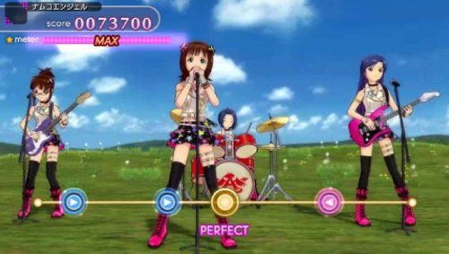 アイドルマスター シャイニーフェスタ ファンキーノート torrent PSP -iND JPN Download