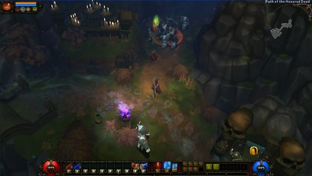Torchlight II torrent PC -RELOADED iso Download
