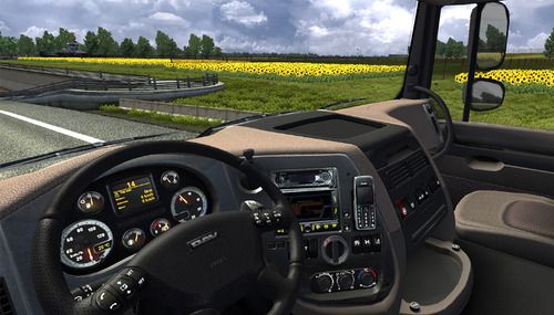 Euro Truck Simulator 2 PC free -FiGHTCLUB iso torrent Download