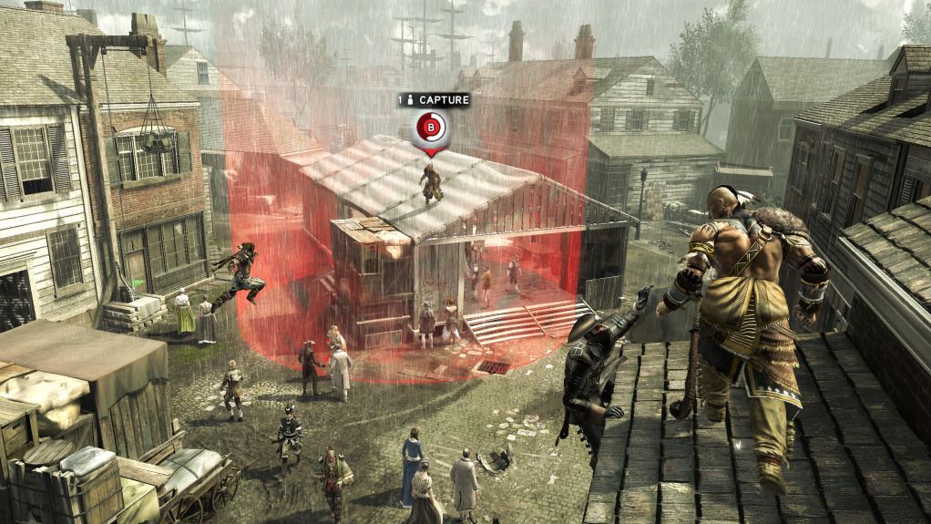 Assassins Creed III PS3 iso -DUPLEX torrent Download