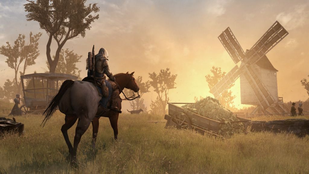 Assassins Creed III PS3 torrent -DUPLEX iso Download