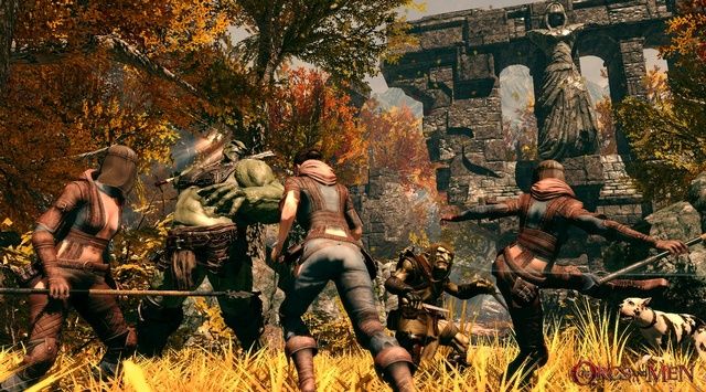 Of Orcs And Men PS3 -iNSOMNi EUR iso torrent Download