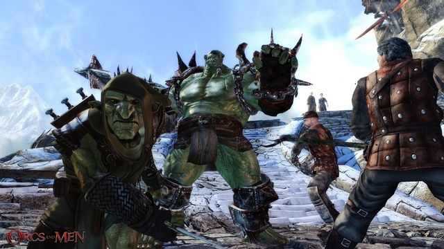 Of Orcs and Men XBOX360 free -COMPLEX PAL NTSC-J iso torrent Download