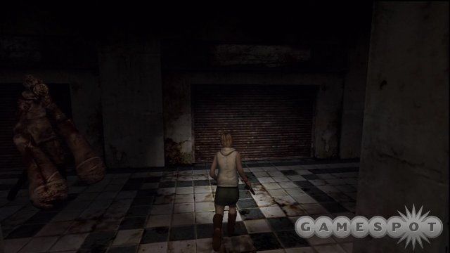 Silent Hill HD Collection EBOOT PATCH 100 unSANE PS3 USA Download