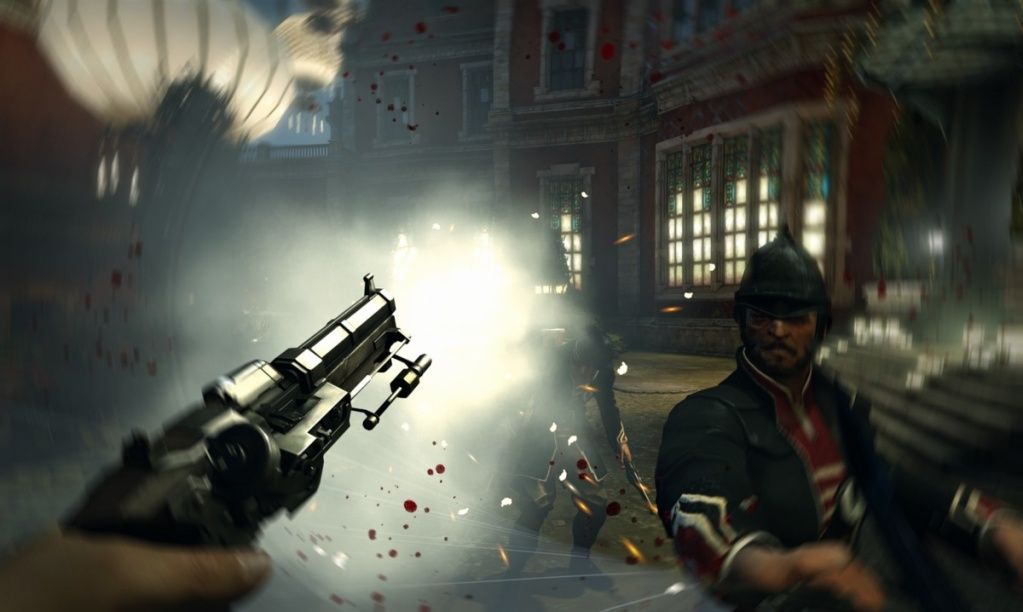 Dishonored PS3 free -iNSOMNi EUR iso torrent Download