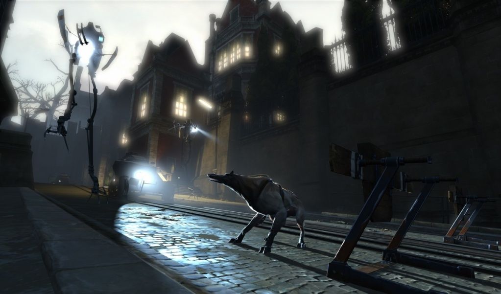 Dishonored PC torrent -SKIDROW iso Download