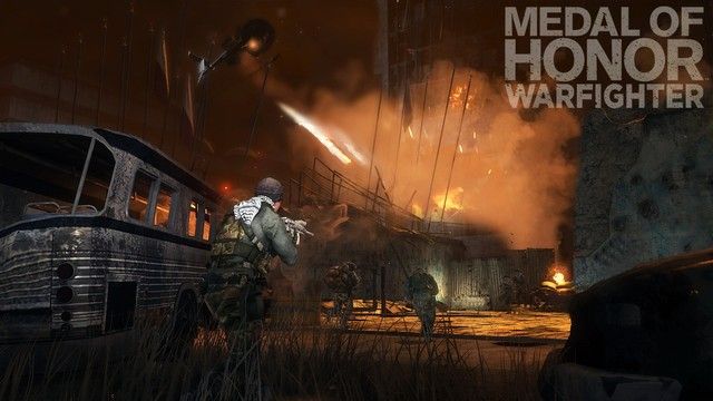 Medal of Honor Warfighter HD PACK torrent XBOX360 iso Download