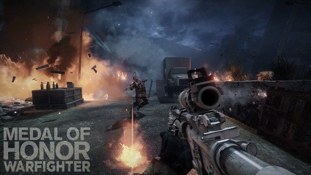 Medal of Honor Warfighter HD PACK Download XBOX360 iso torrent 