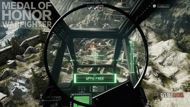 Medal of Honor Warfighter PS3 JPN torrent -HR iso Download