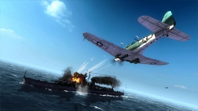 Air Conflicts Pacific Carriers PS3 iso -DUPLEX torrent Download